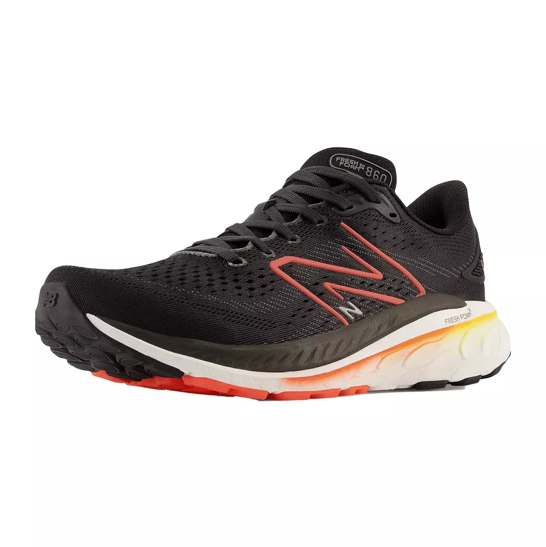 New Balance 860 v13 Men's Running Shoes AW23 Black