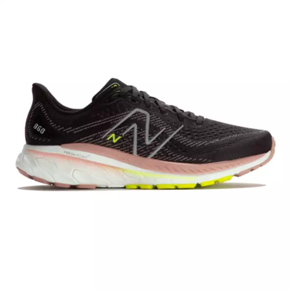 New Balance 860 v13 Women's Running Shoes AW23 Black