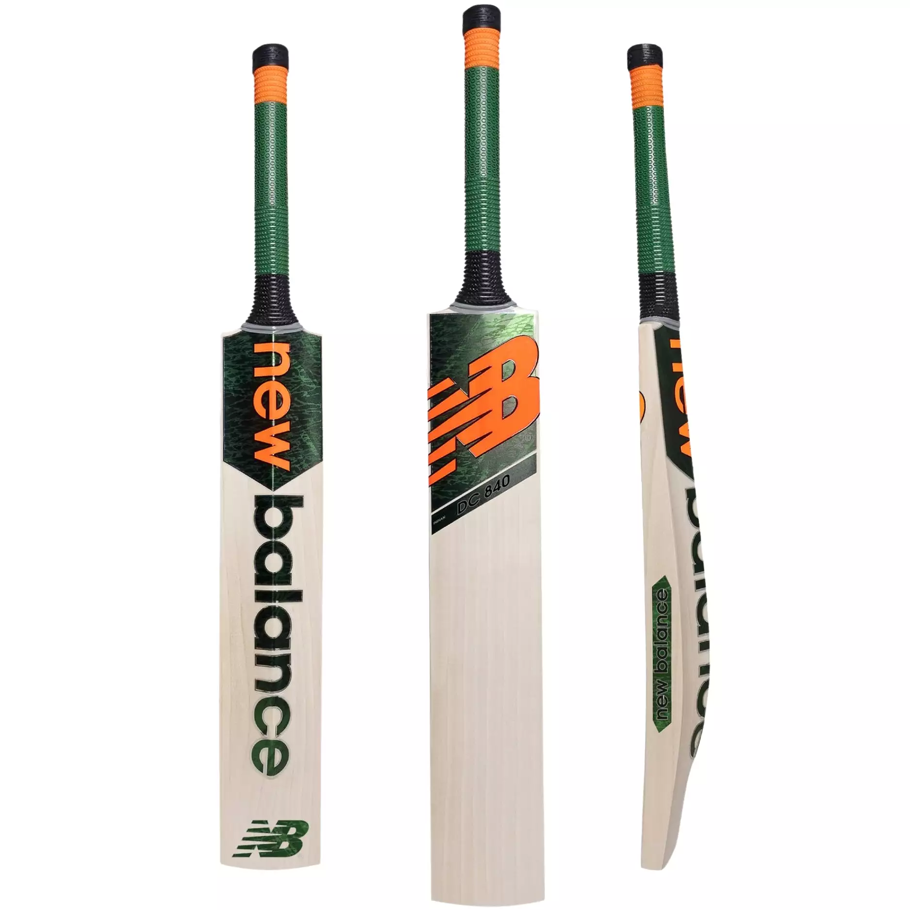 New Balance Cricket Bat, Model DC 840, English-Willow, SH