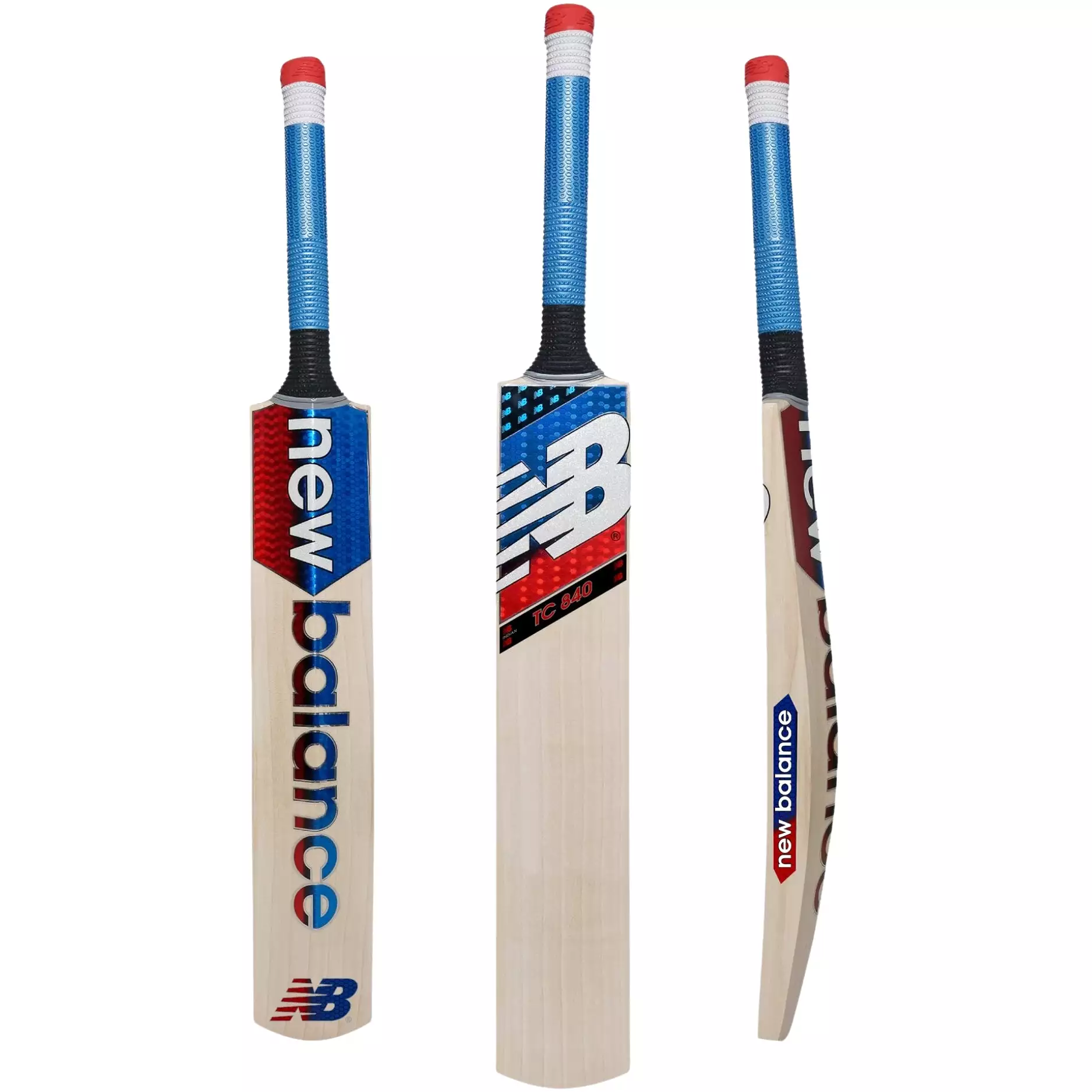 New Balance Cricket Bat, Model TC 840, English-Willow, SH