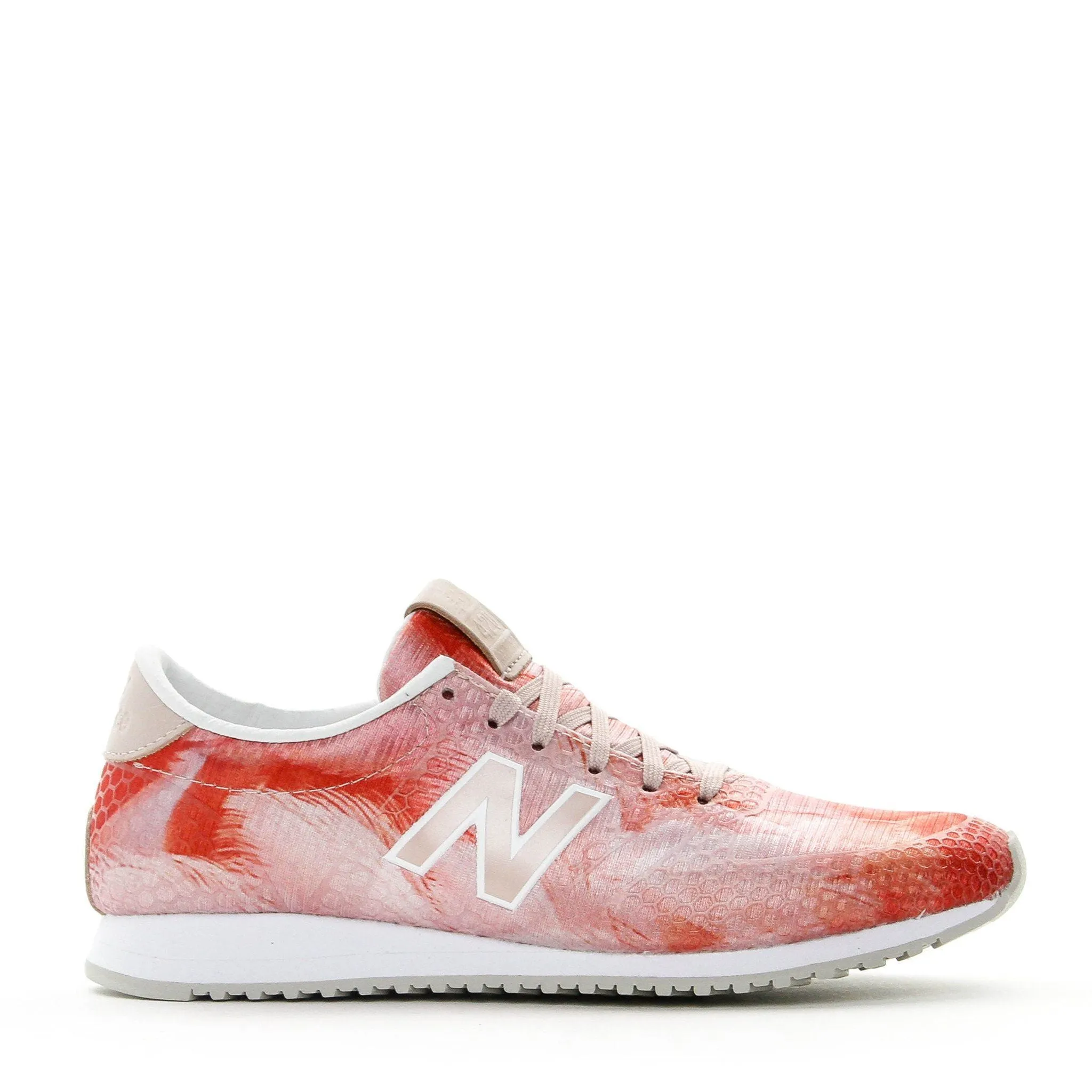 NEW BALANCE WOMEN LIFESTYLE RE-ENGINEERED FEATHER PINK WL420DPA ***