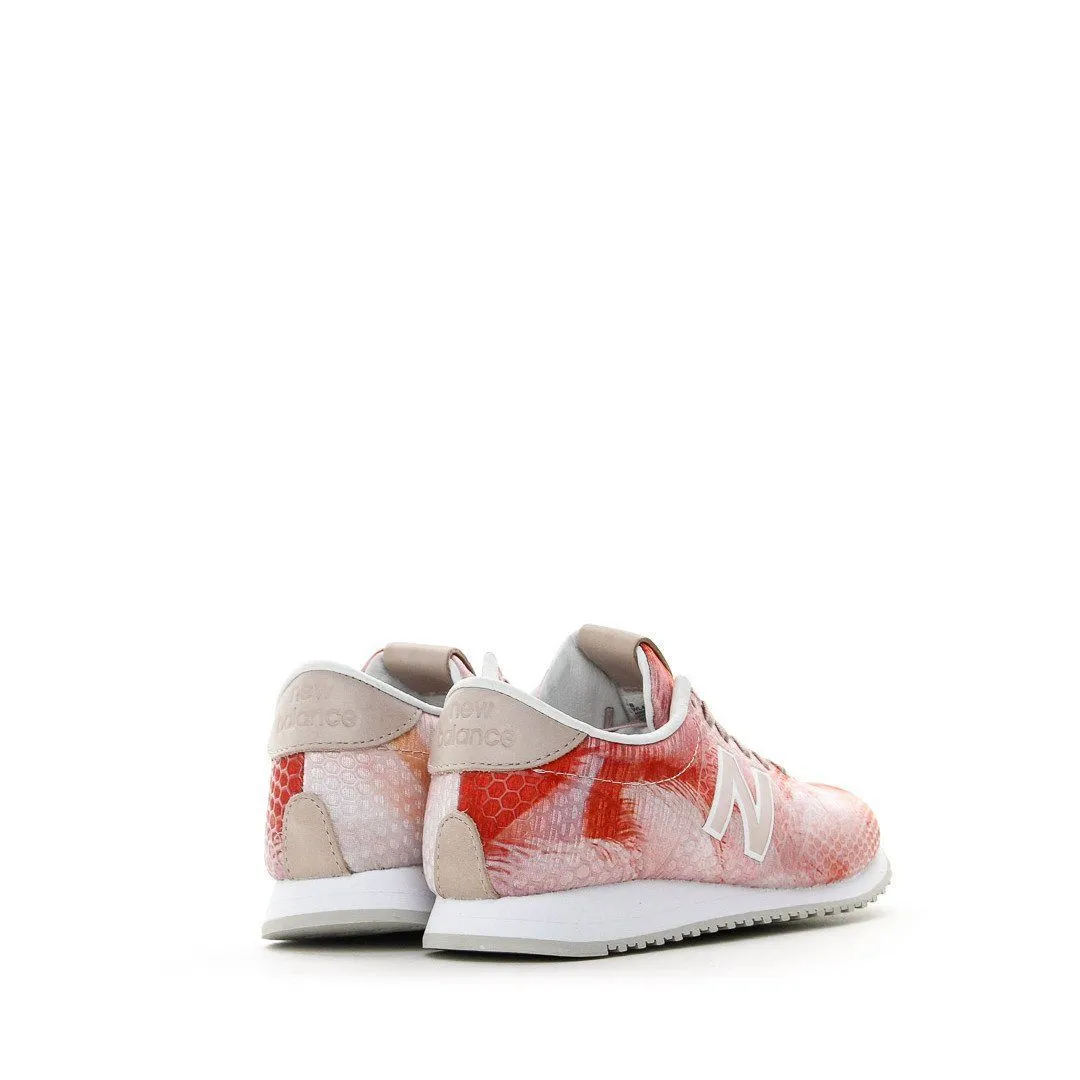 NEW BALANCE WOMEN LIFESTYLE RE-ENGINEERED FEATHER PINK WL420DPA ***