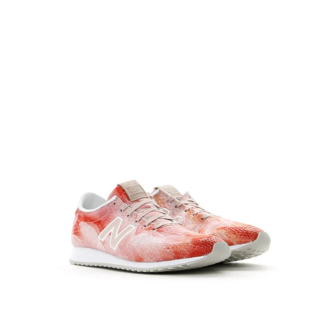 NEW BALANCE WOMEN LIFESTYLE RE-ENGINEERED FEATHER PINK WL420DPA ***