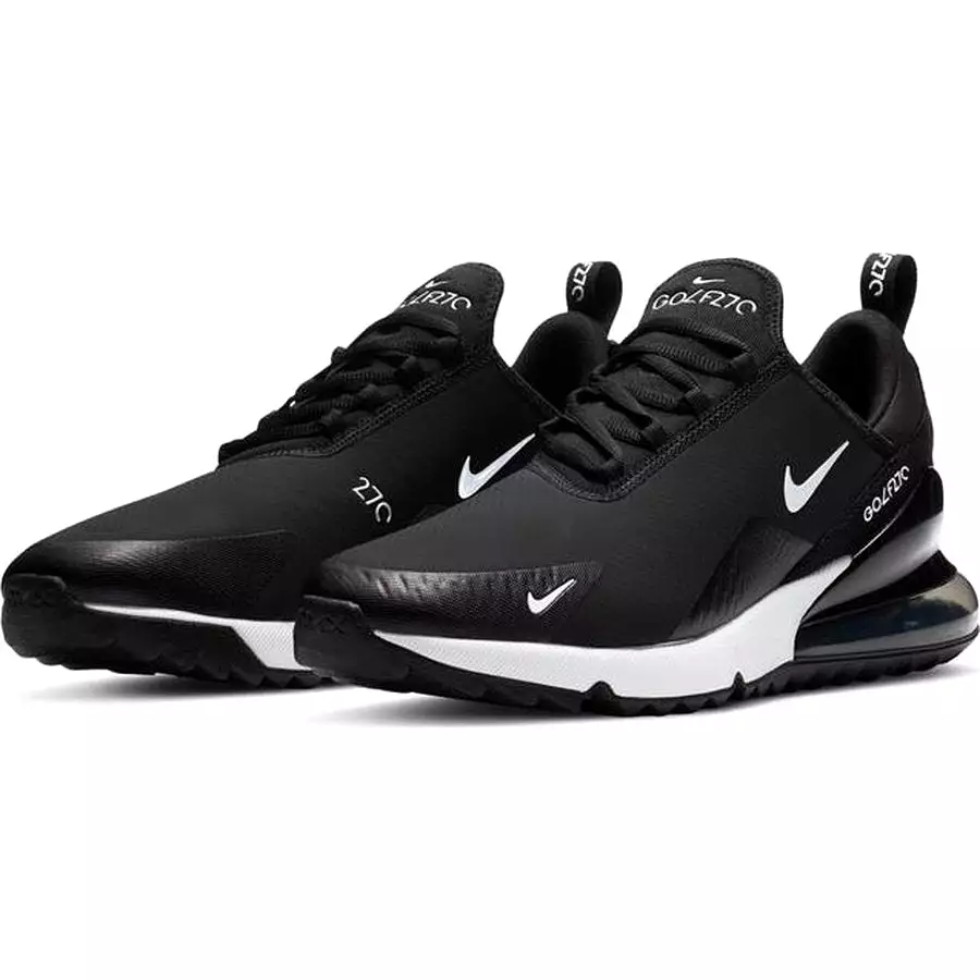 Nike Air Max 270 G Spikeless Golf Shoe