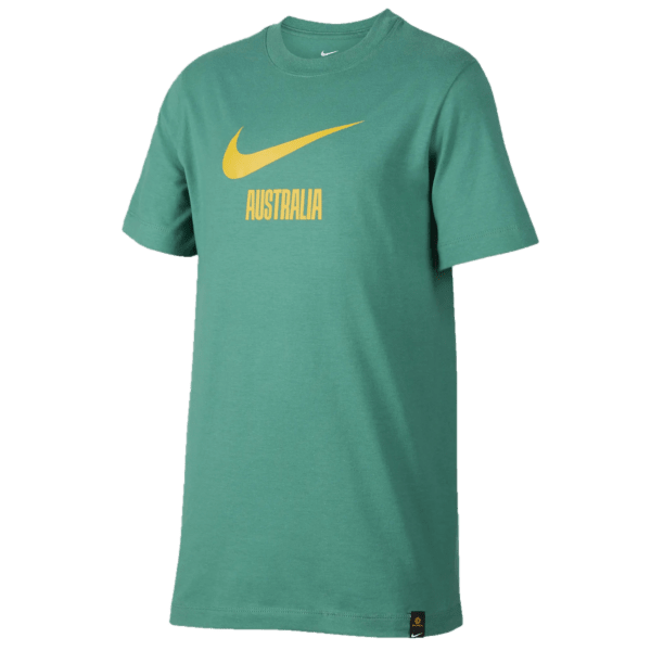 Nike Australia Kids Swoosh Tee