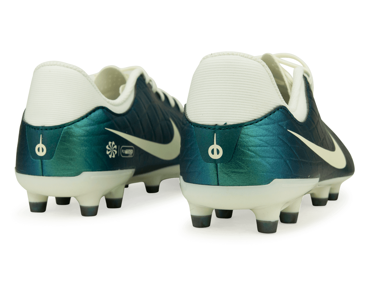 Nike Kid's Tiempo Legend 10 Academy FG/MG 30 Dark Atomic Teal/Sail