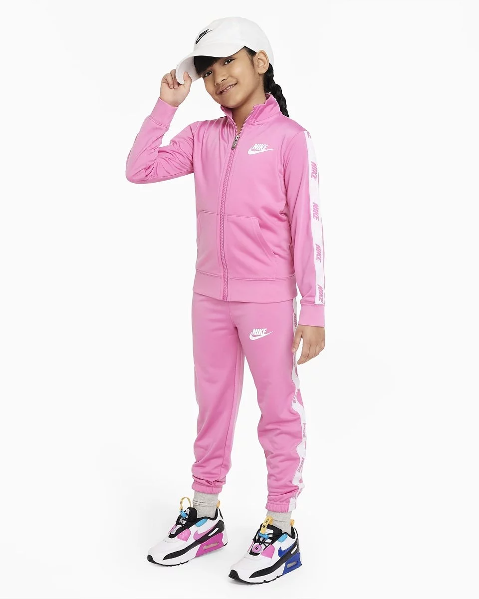 NIKE KIDS TRACKSUIT PINK