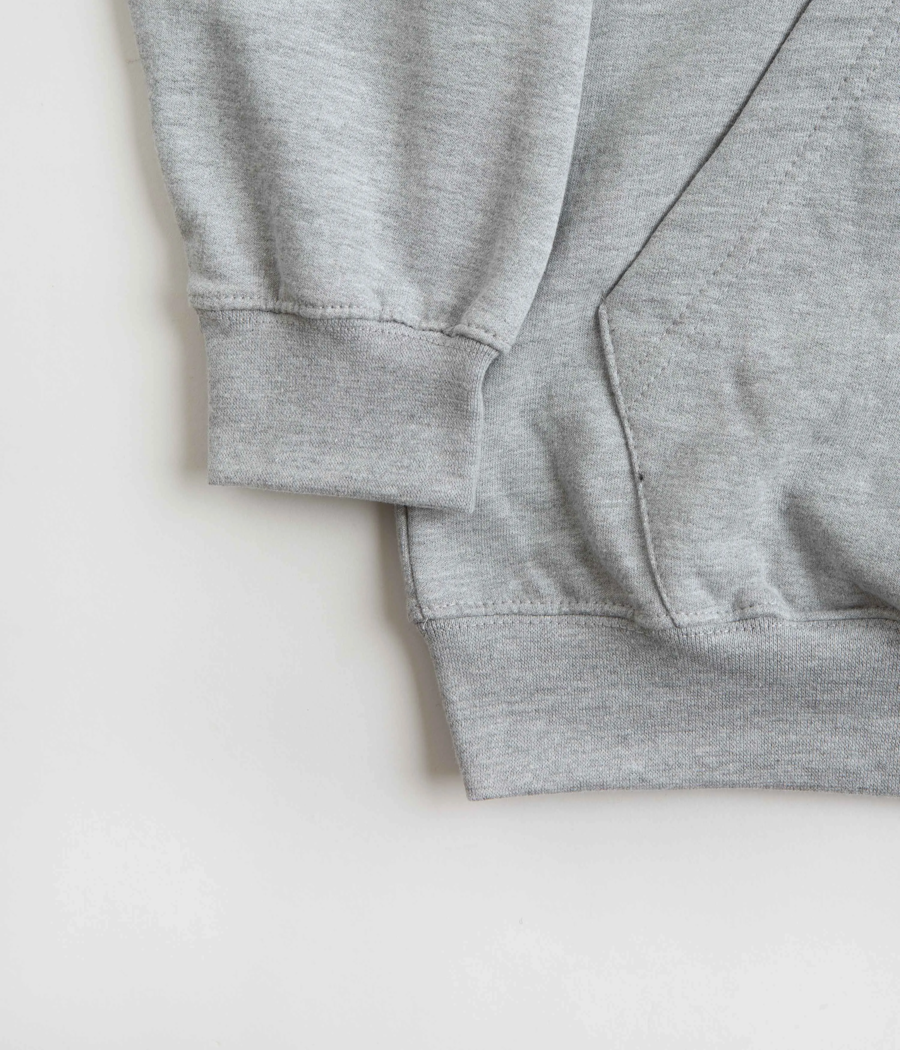 North Film Star Hoodie - Grey / Black