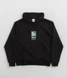 Parlez Copa Hoodie - Black