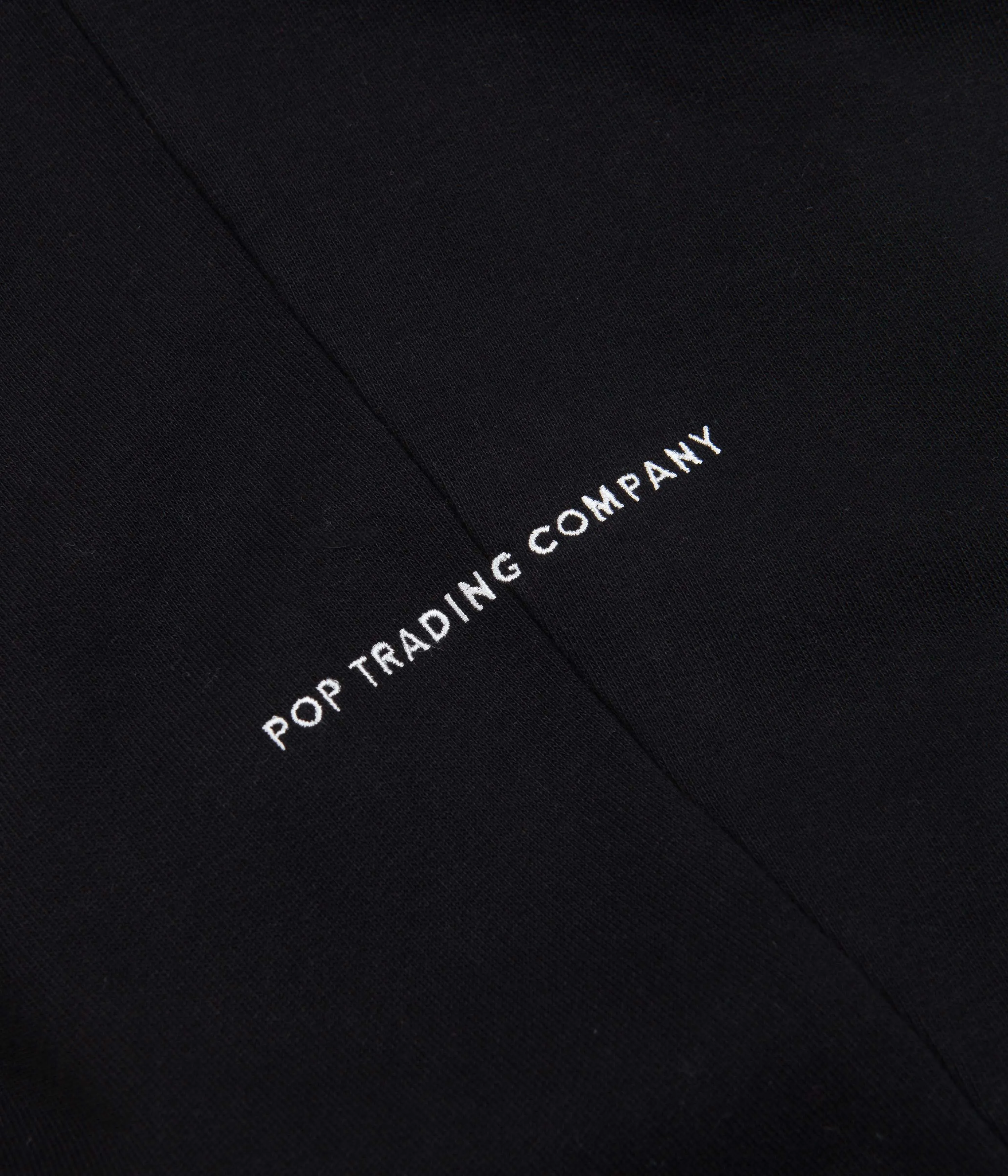 Pop Trading Company x ROP Hoodie - Black