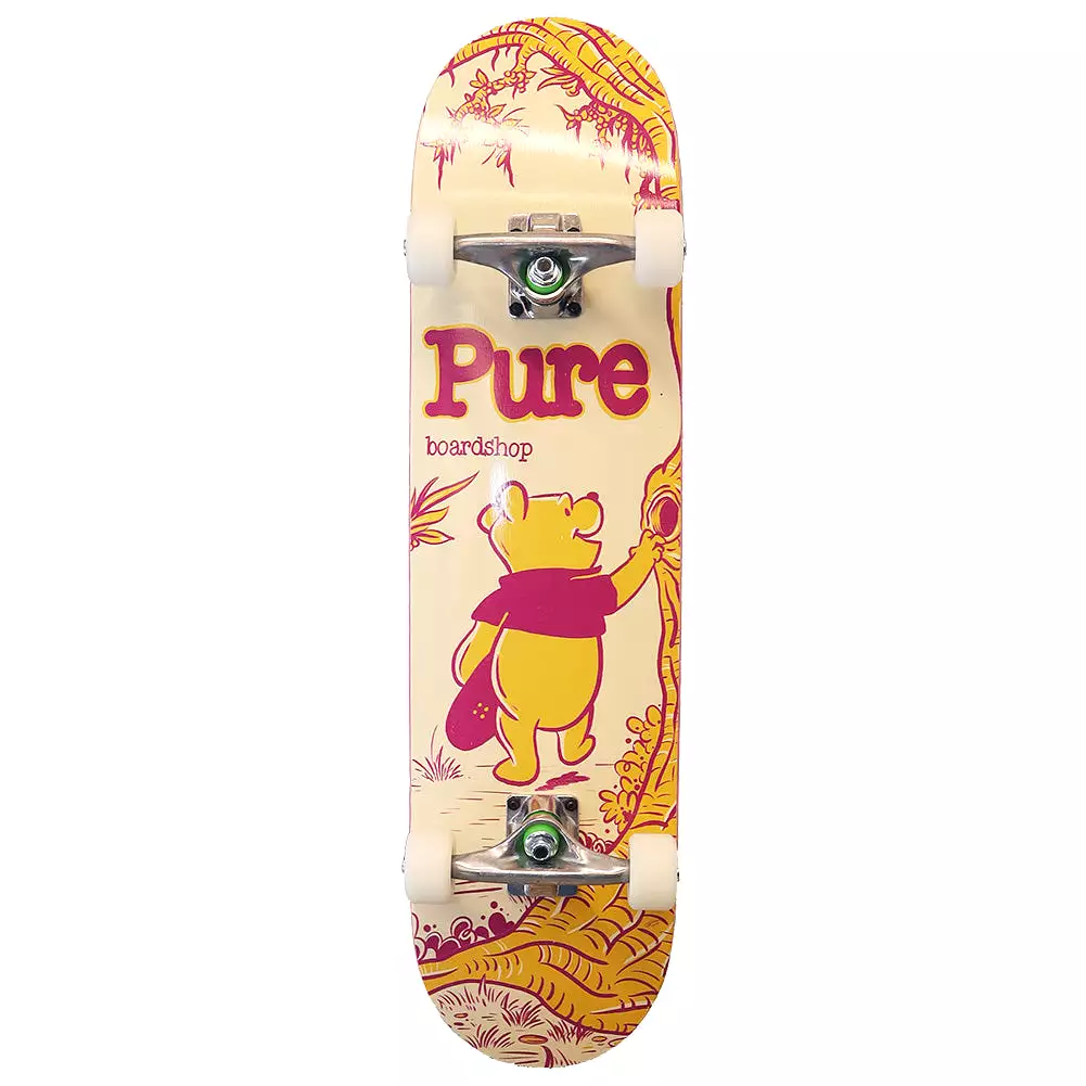 Pure 100 Acre Skateboard Complete 7.75