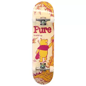 Pure 100 Acre Skateboard Complete 7.75