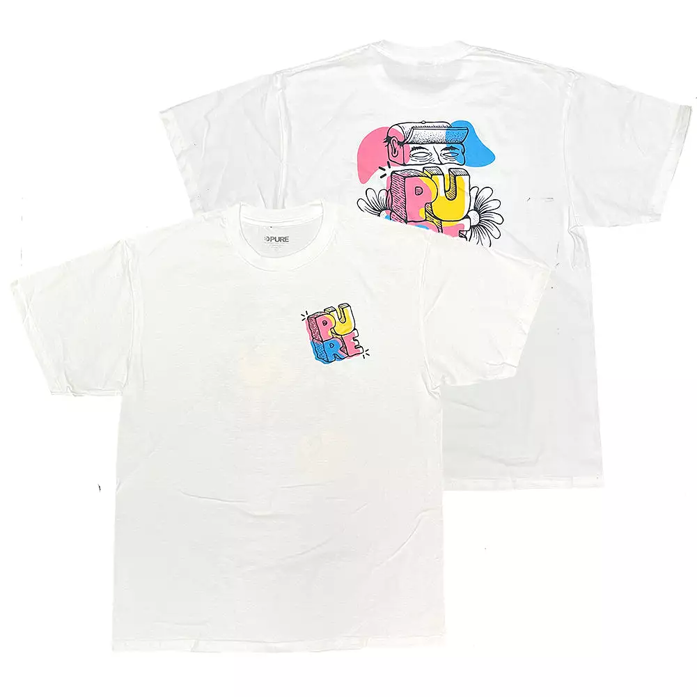 Pure Blockhead T-Shirt