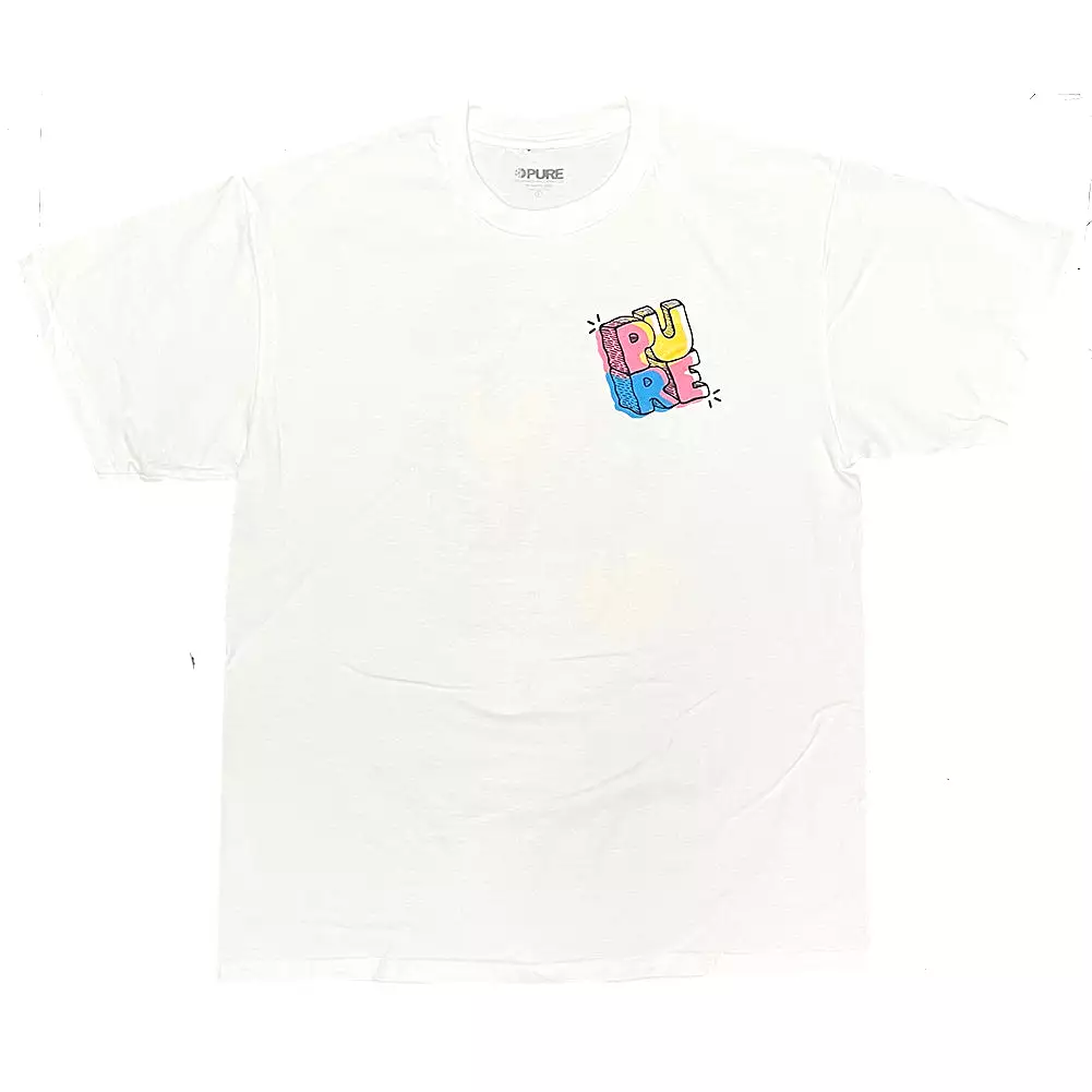 Pure Blockhead T-Shirt