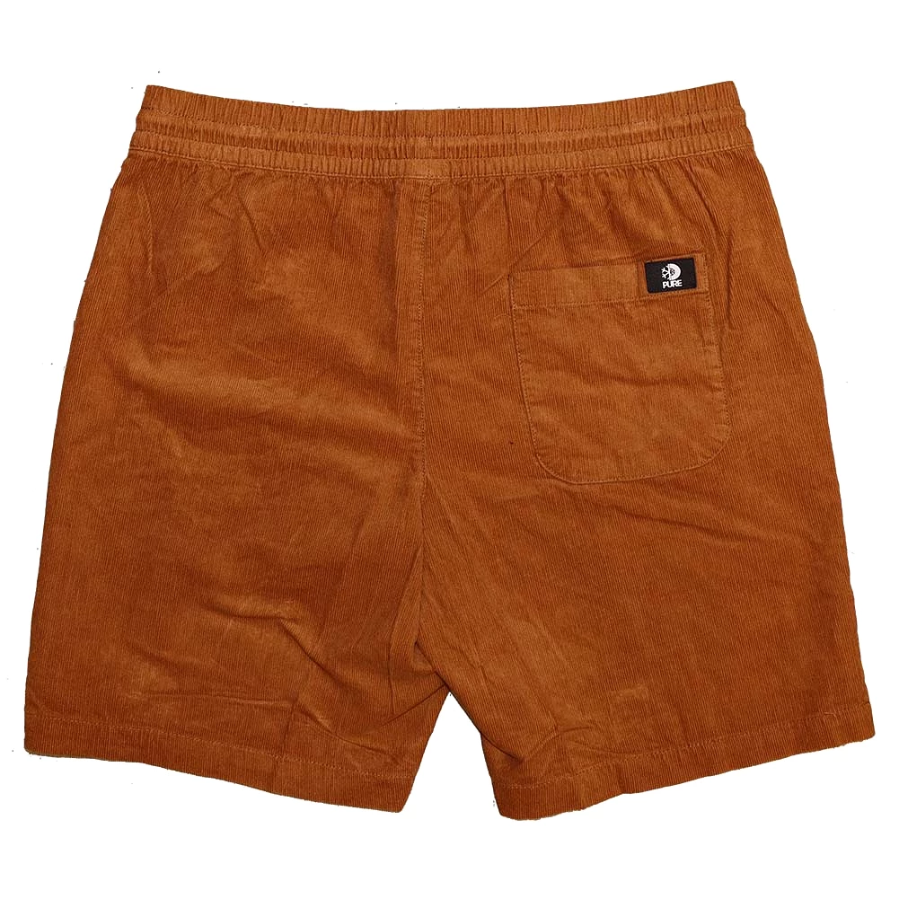 Pure Cord Shorts