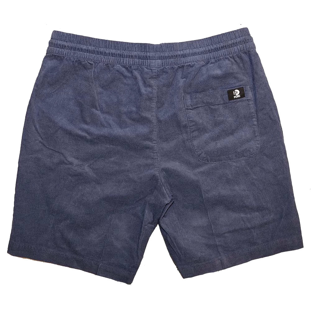 Pure Cord Shorts