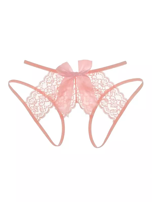 Pure Desire Women Lace Panties