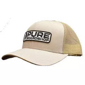 Pure Pill Patch Trucker Hat