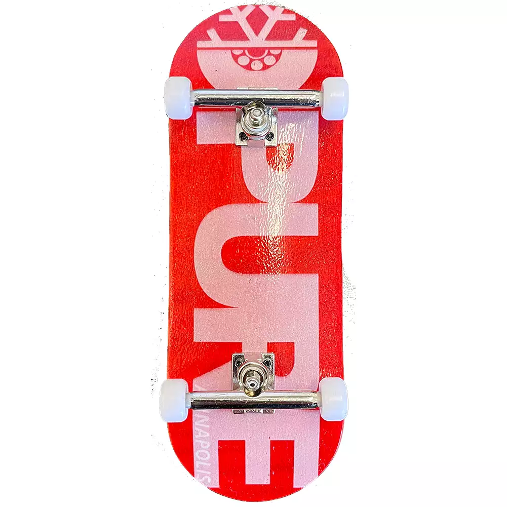 Pure Stamp Fingerboard