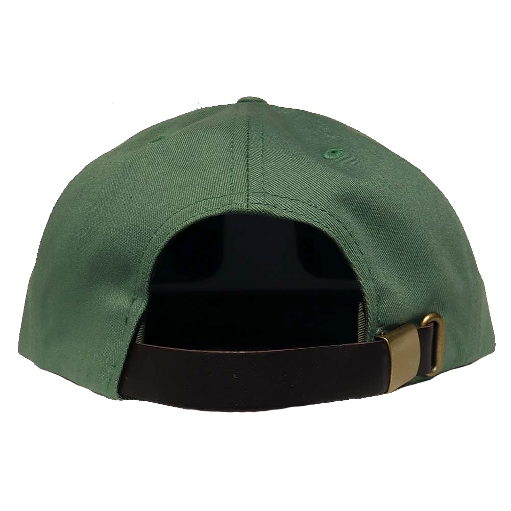 Pure UD Boardshop Leather Strapback Hat