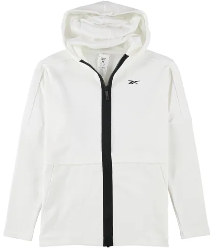 Reebok Womens Quik Hoodie Sweatshirt