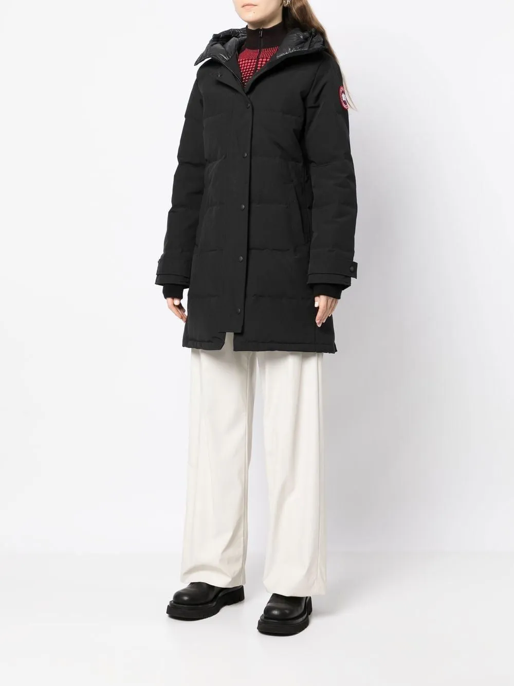 SHELBURNE PARKA COAT