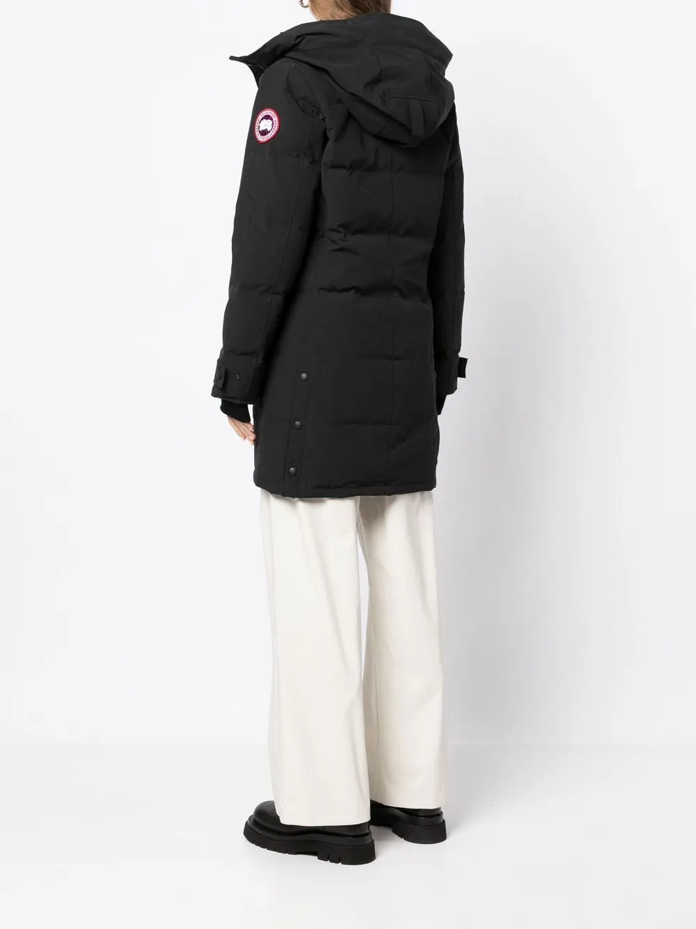 SHELBURNE PARKA COAT