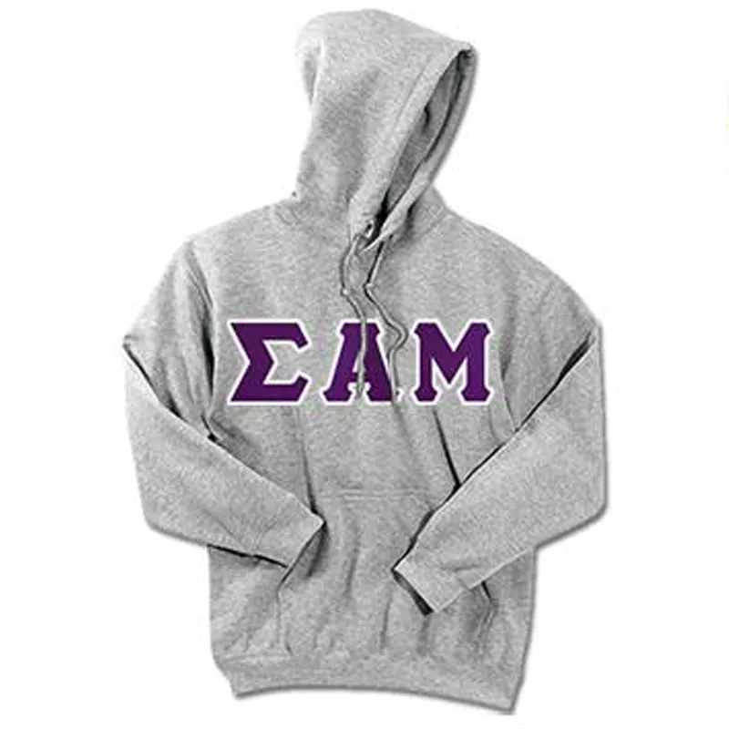 Sigma Alpha Mu 24-Hour Sweatshirt - G185 or S700