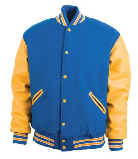 Sigma Gamma Rho -Varsity Letterman Jacket. USA Made