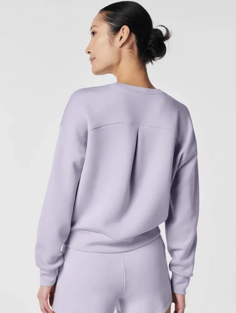 Spanx AirEssentials Crew Sweater