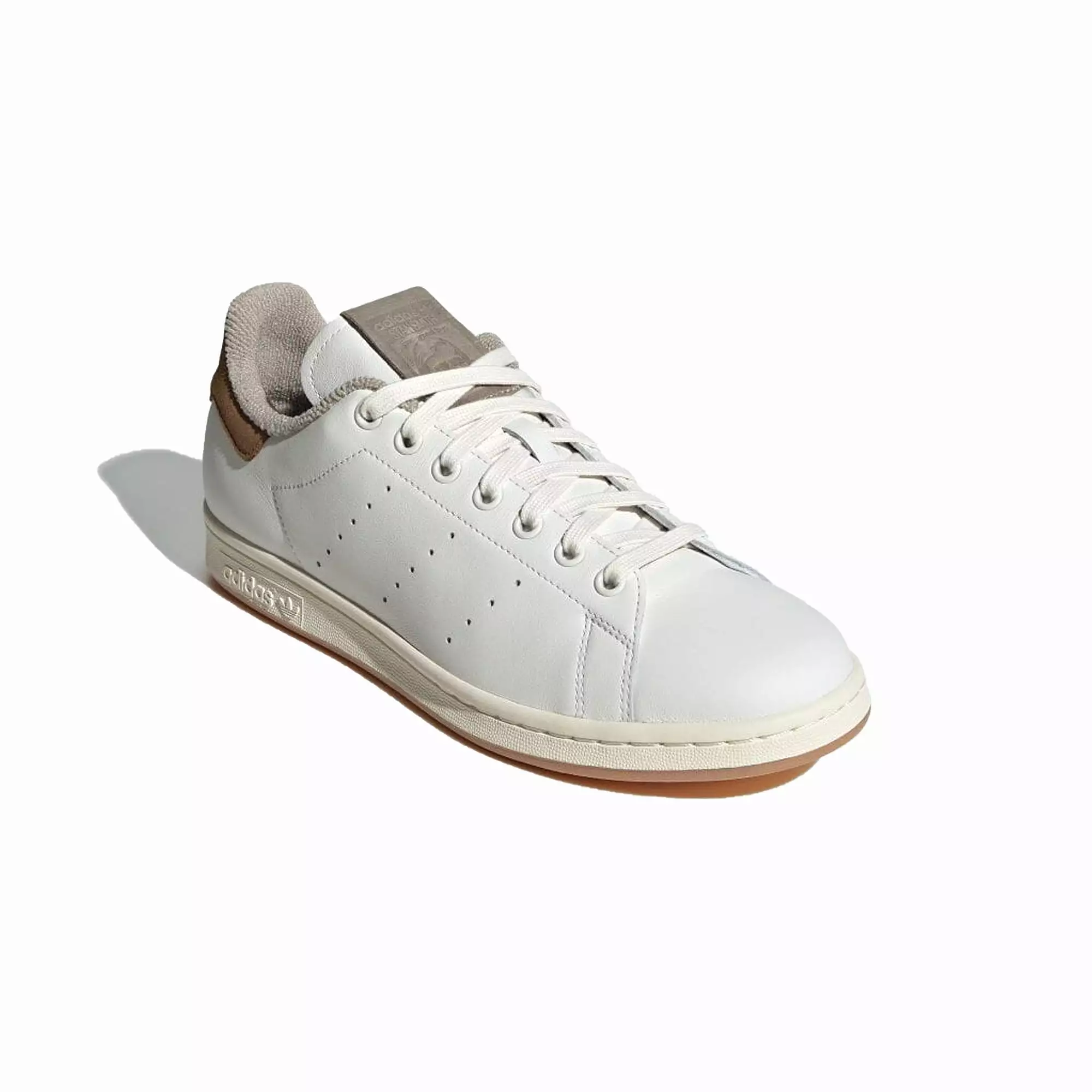 STAN SMITH 'WHITE/BRONZE STRAIGHTER'