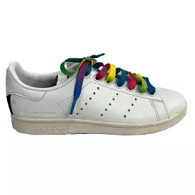 Stella McCartney x Adidas Brand New 299 White Stan Smith Trainers 40.5