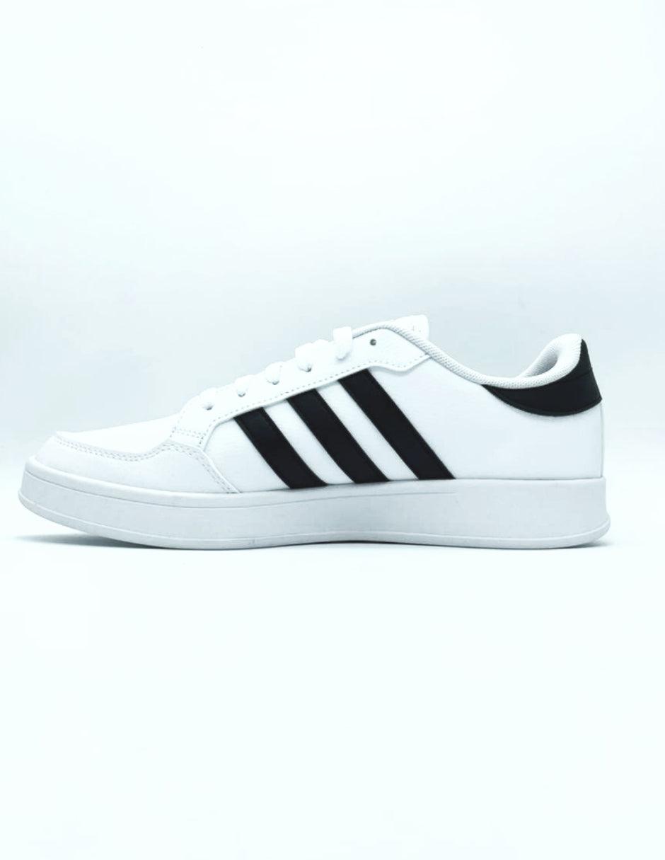 Tenis Adidas Breaknet Para Hombre Blanco