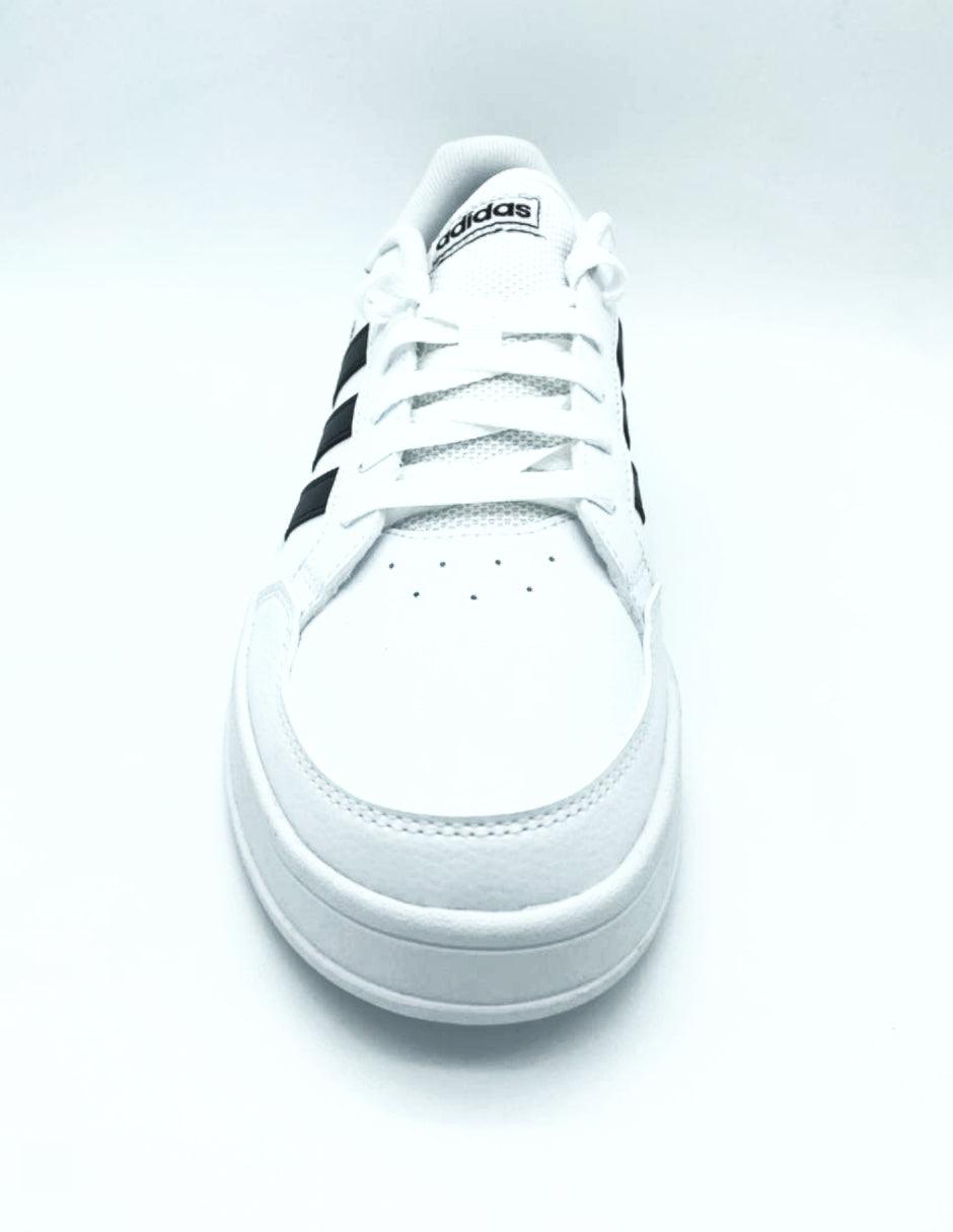 Tenis Adidas Breaknet Para Hombre Blanco