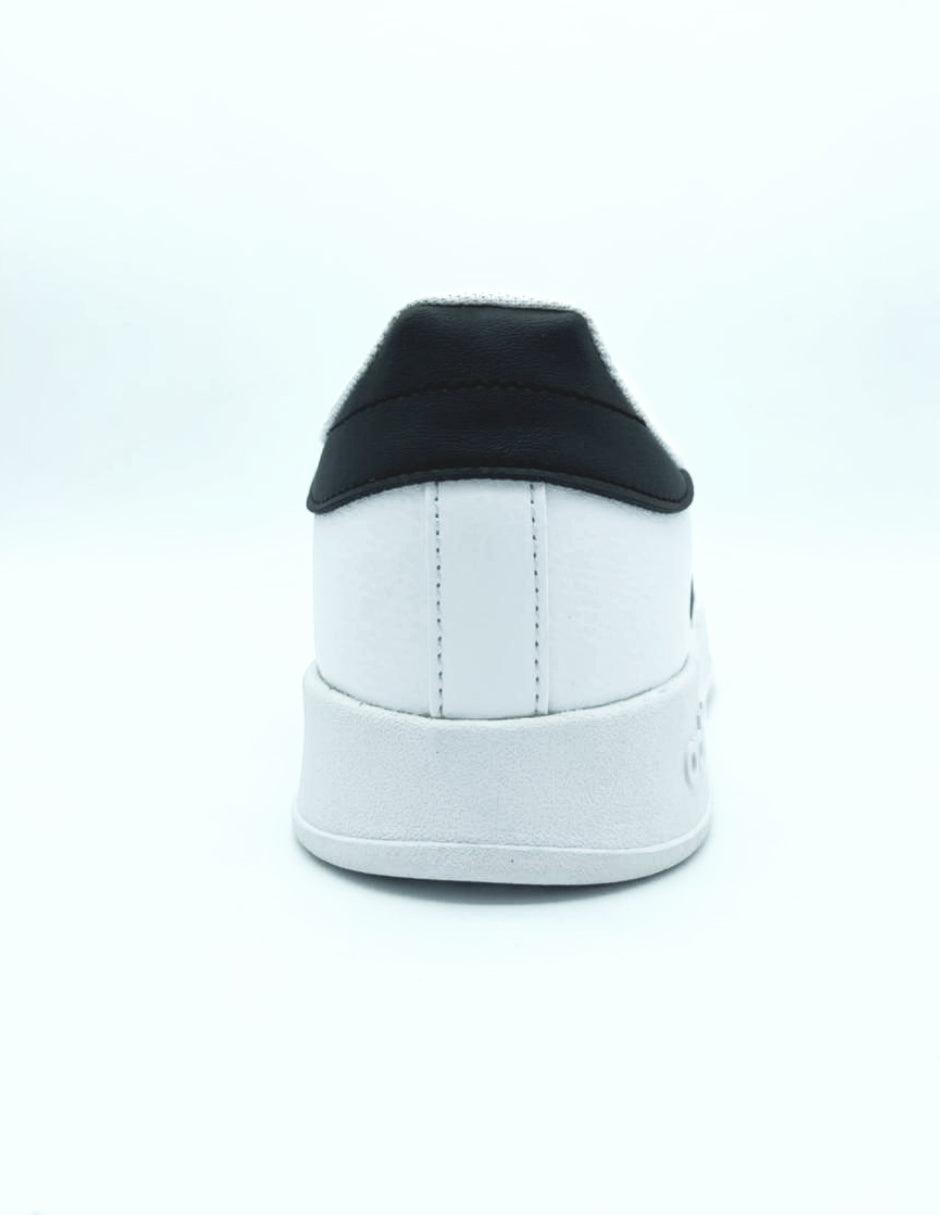 Tenis Adidas Breaknet Para Hombre Blanco