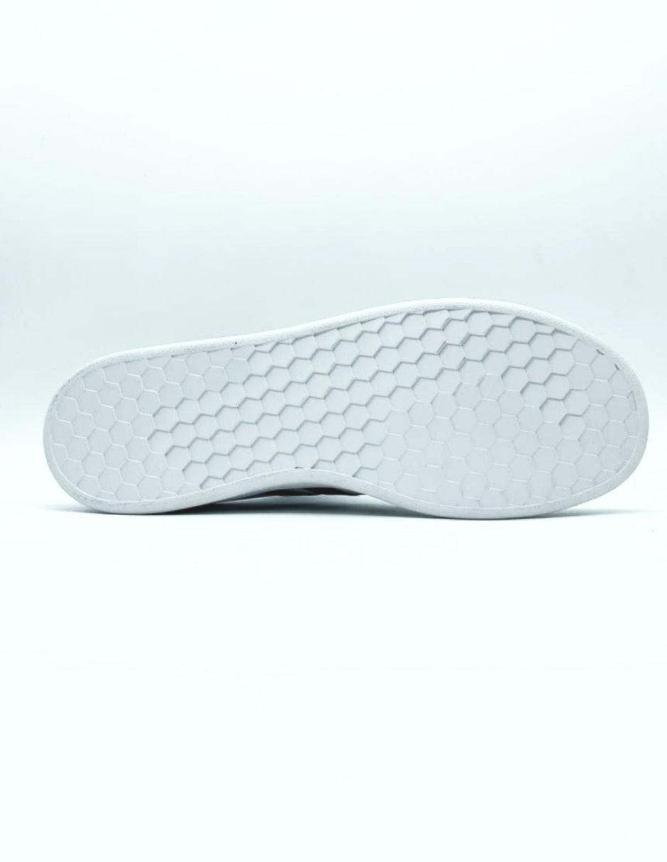 Tenis Adidas Breaknet Para Hombre Blanco