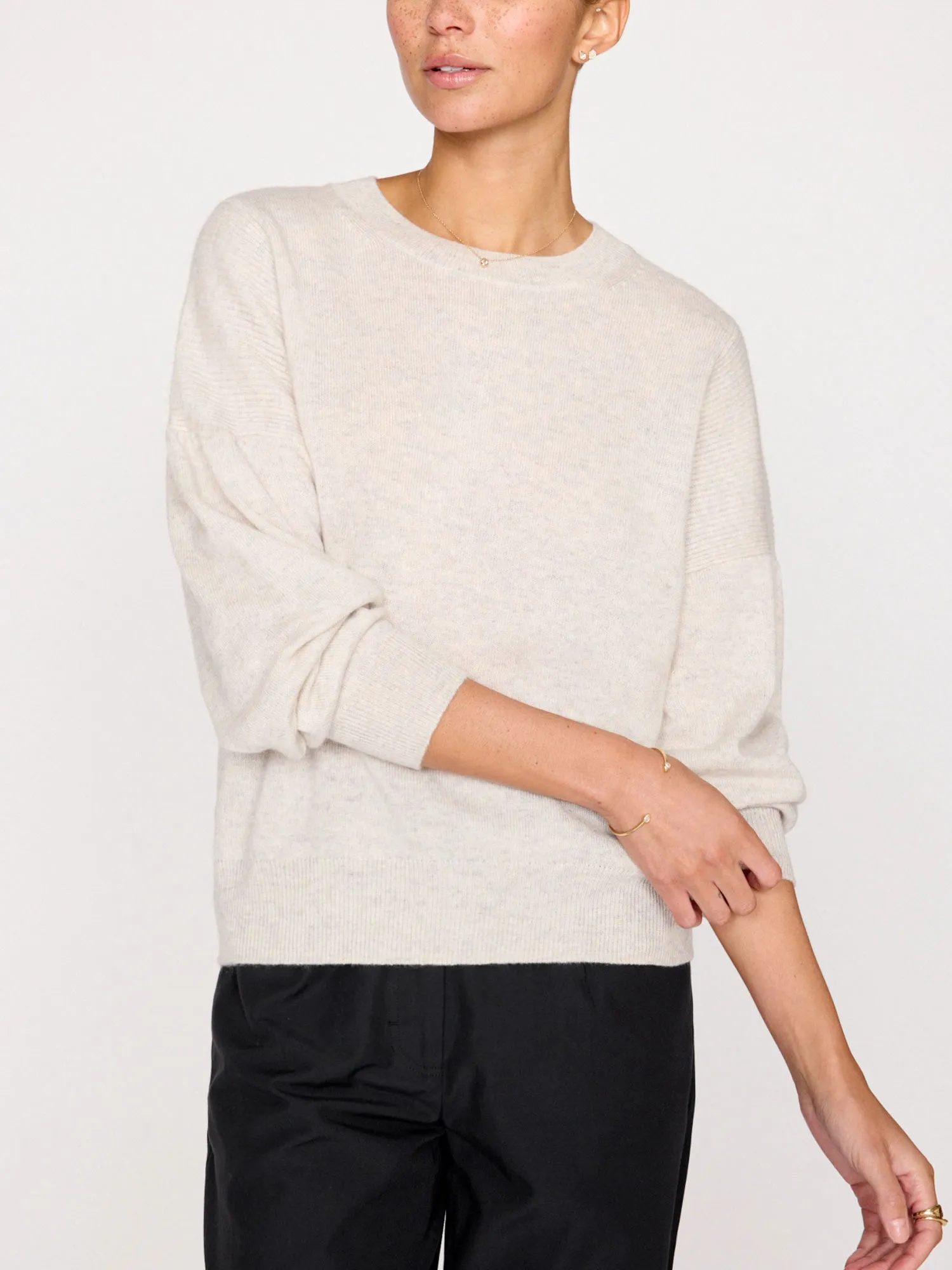 The Arie Crewneck Sweater