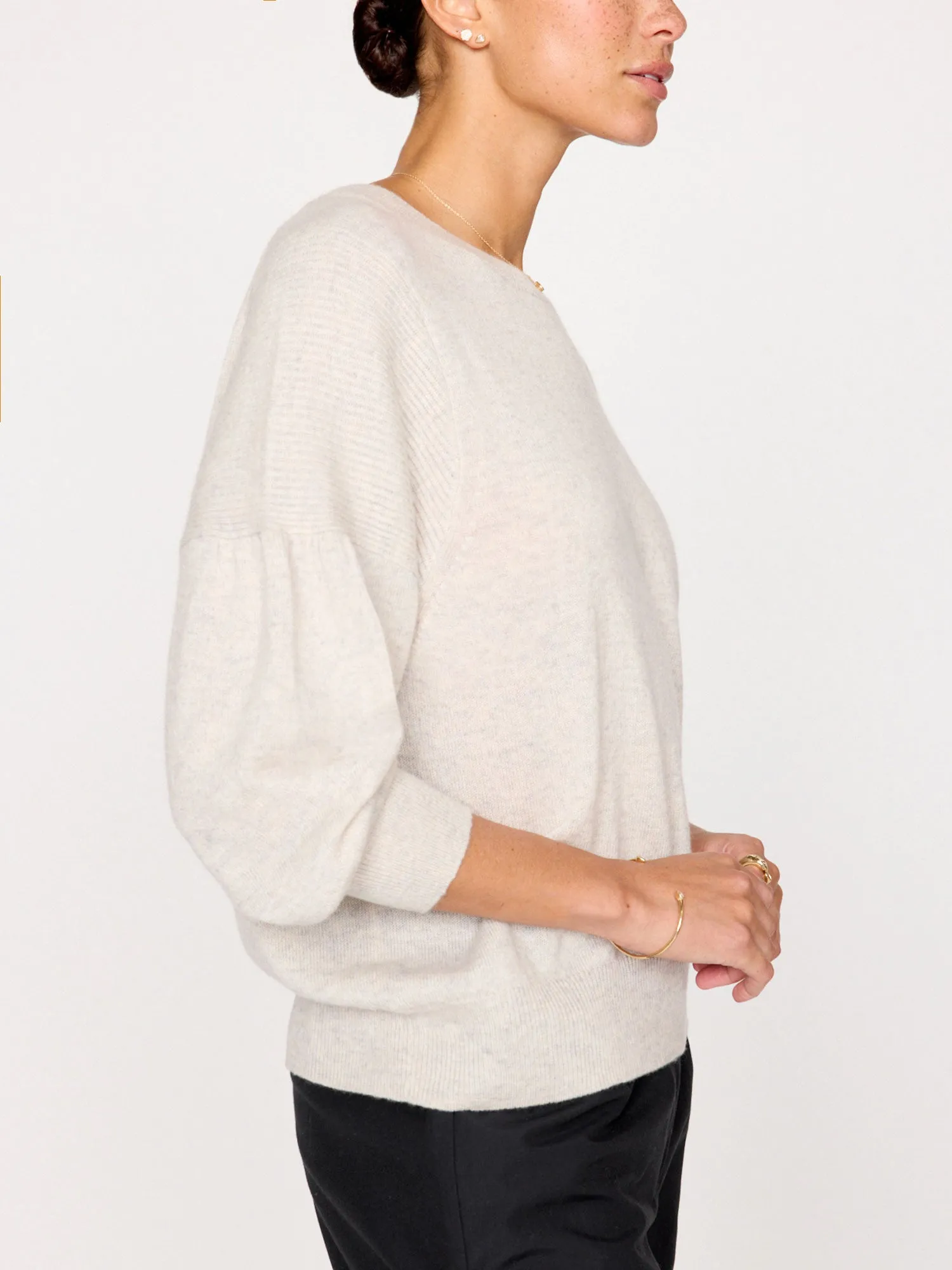 The Arie Crewneck Sweater