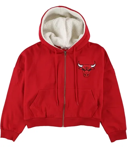 Touch Womens Chicago Bulls Hoodie Sweatshirt