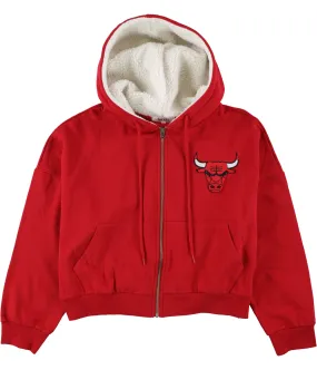 Touch Womens Chicago Bulls Hoodie Sweatshirt