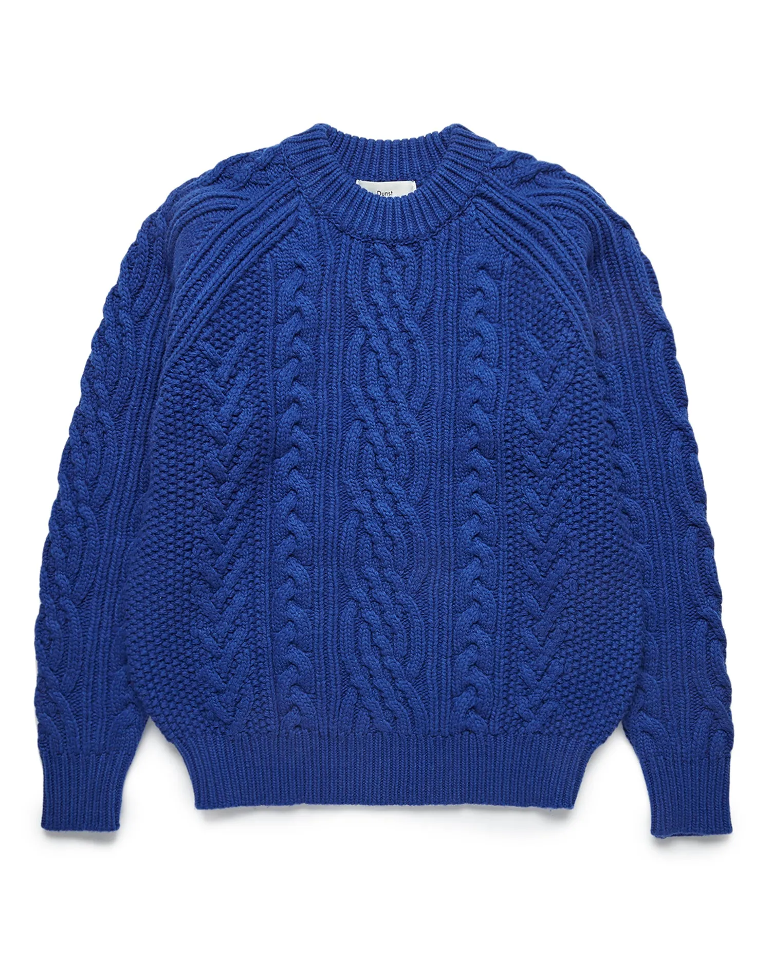 UNISEX CLASSIC FISHERMAN SWEATER