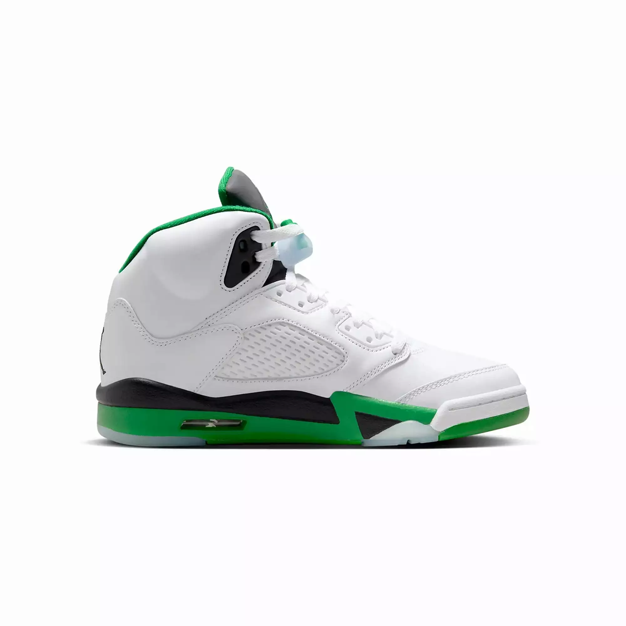 WMN'S AIR JORDAN 5 RETRO LUCKY GREEN