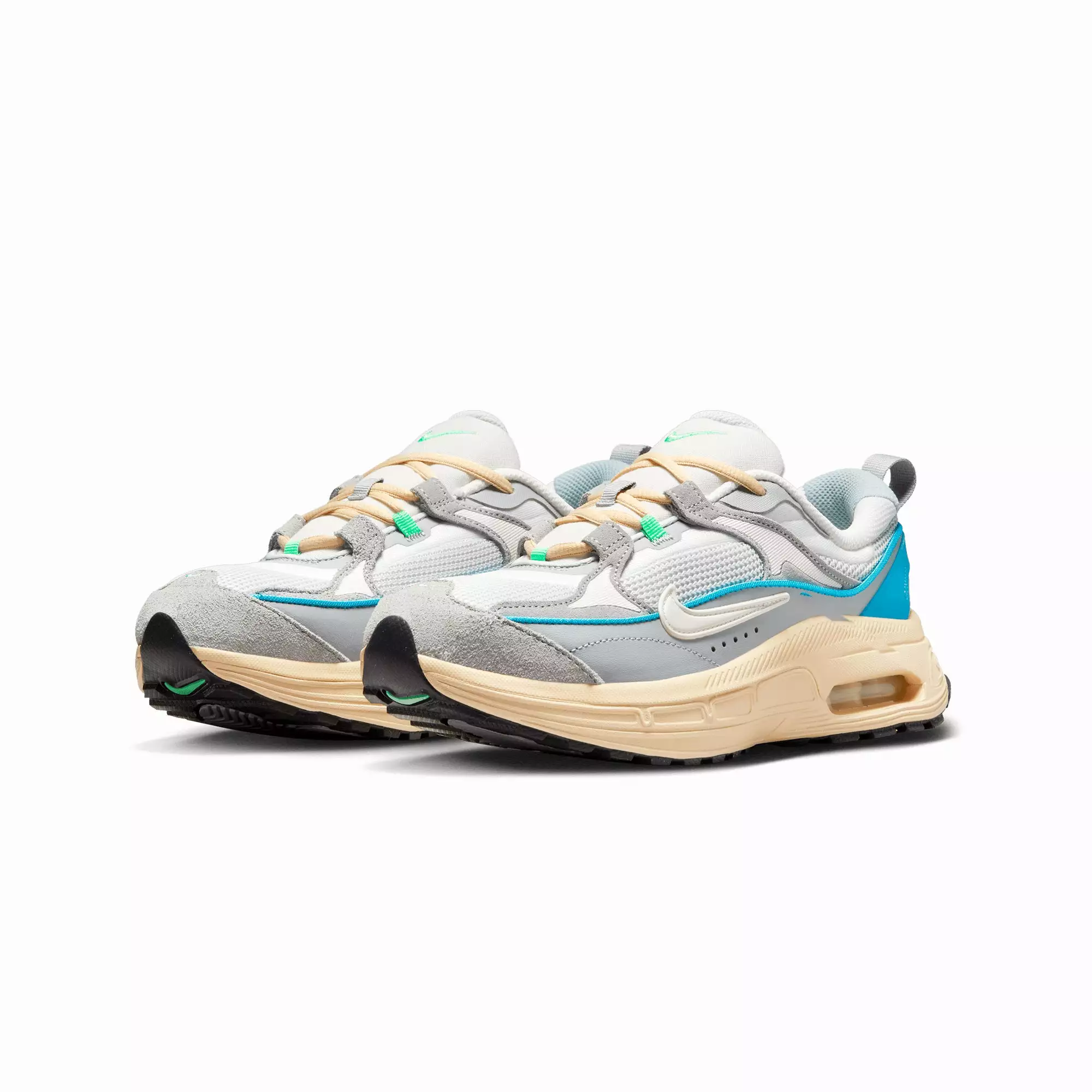 WMN'S AIR MAX BLISS 'LT SMOKE GREY/SAIL-PHOTON DUST'