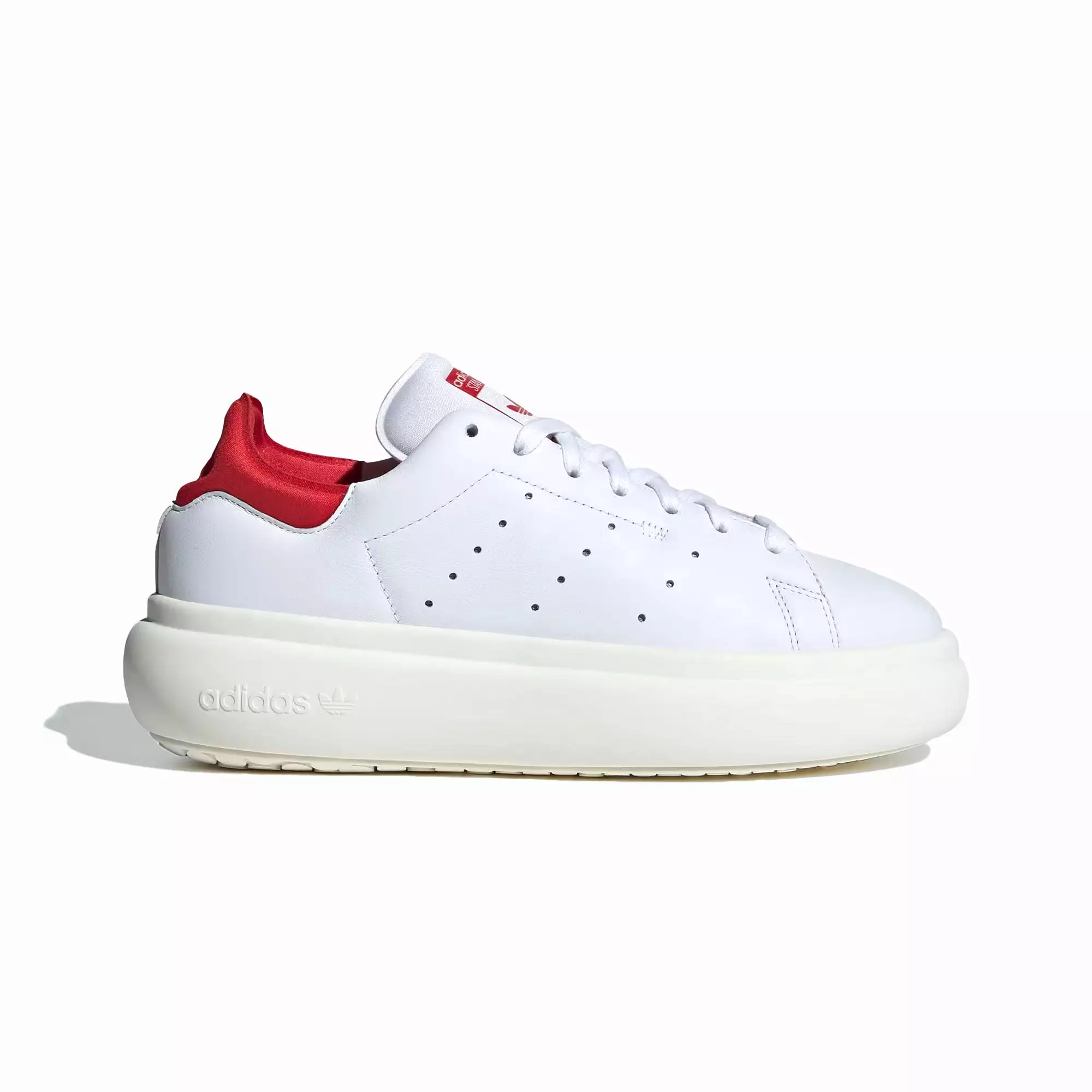 WMN'S STAN SMITH PF 'CLOUD WHITE/OFF WHITE'