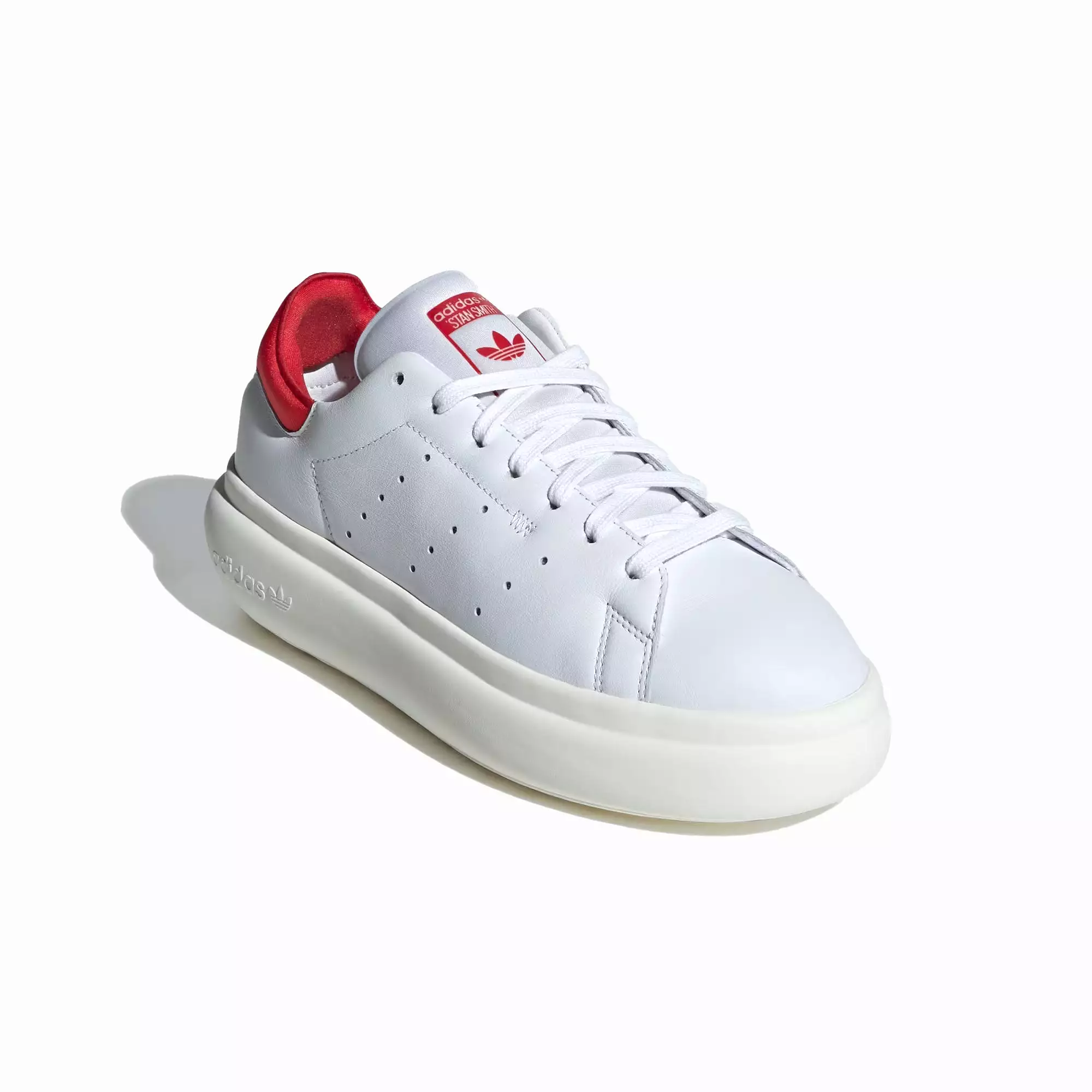 WMN'S STAN SMITH PF 'CLOUD WHITE/OFF WHITE'