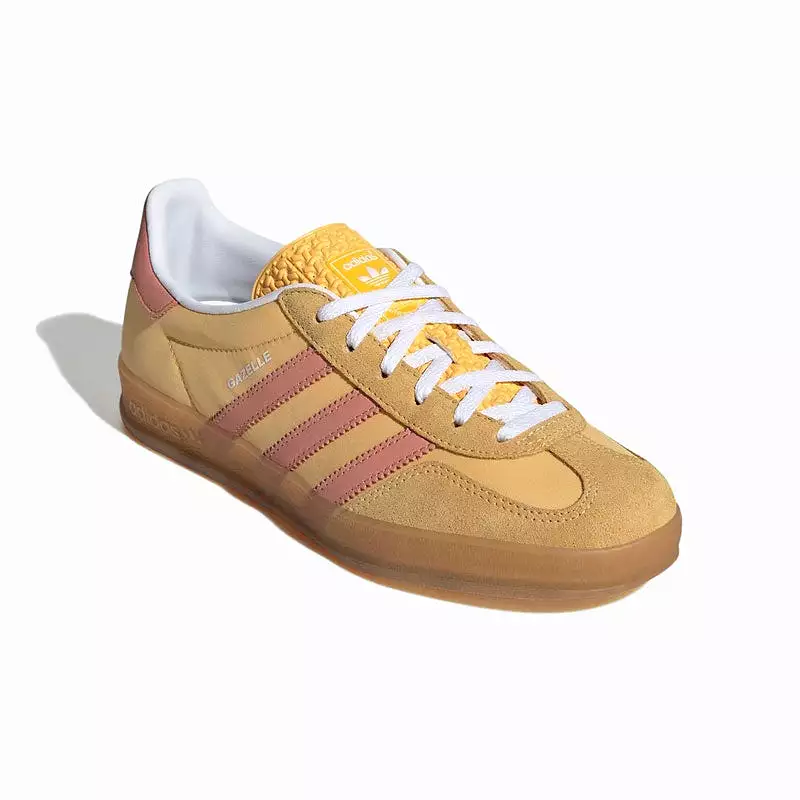 Women's adidas Gazelle Indoor Semi Spark/Clay IE2959