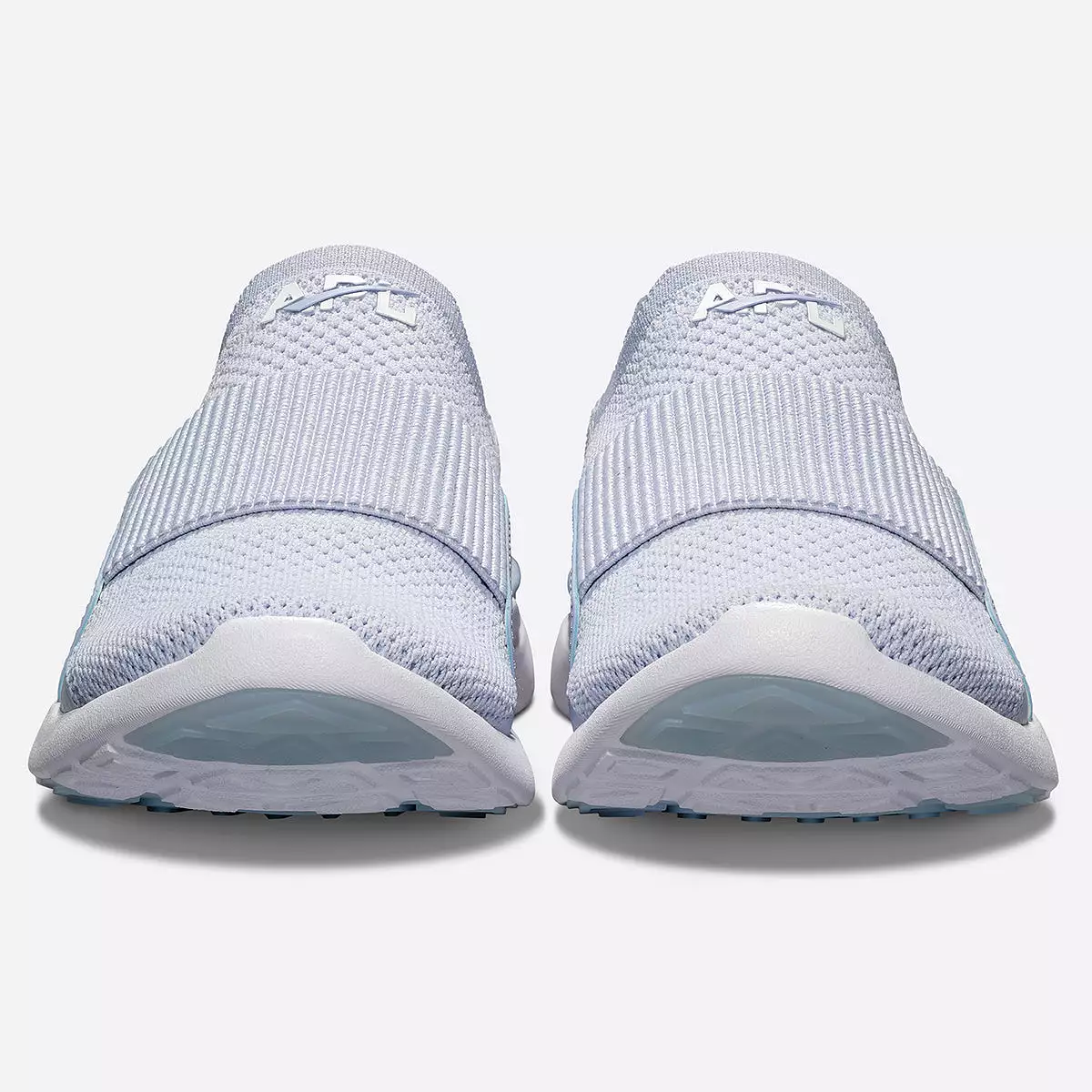 Women's TechLoom Bliss Fresh Air / White / Ribbed