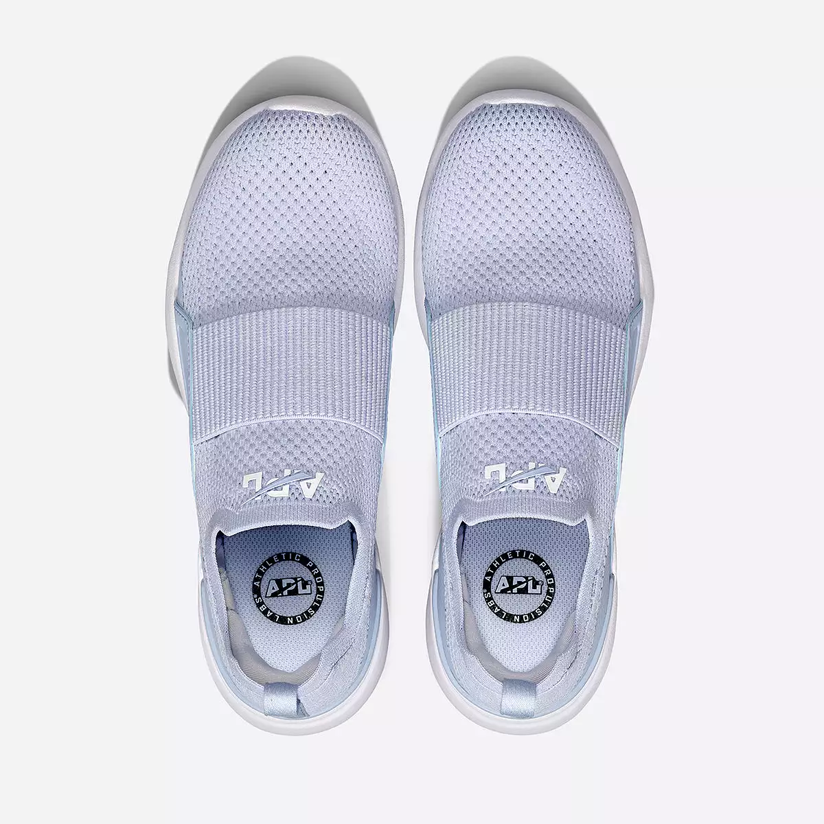 Women's TechLoom Bliss Fresh Air / White / Ribbed