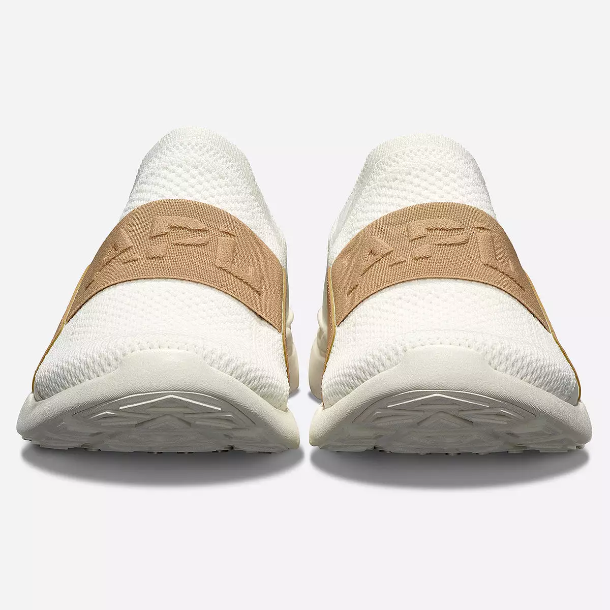 Women's TechLoom Bliss Ivory / Ivory / Tan