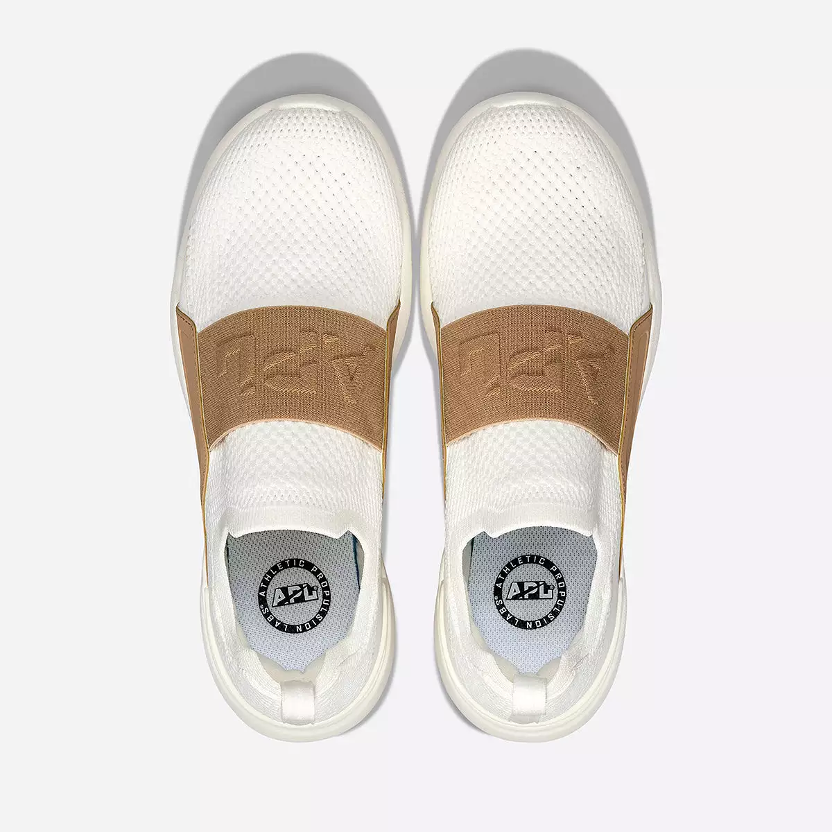 Women's TechLoom Bliss Ivory / Ivory / Tan